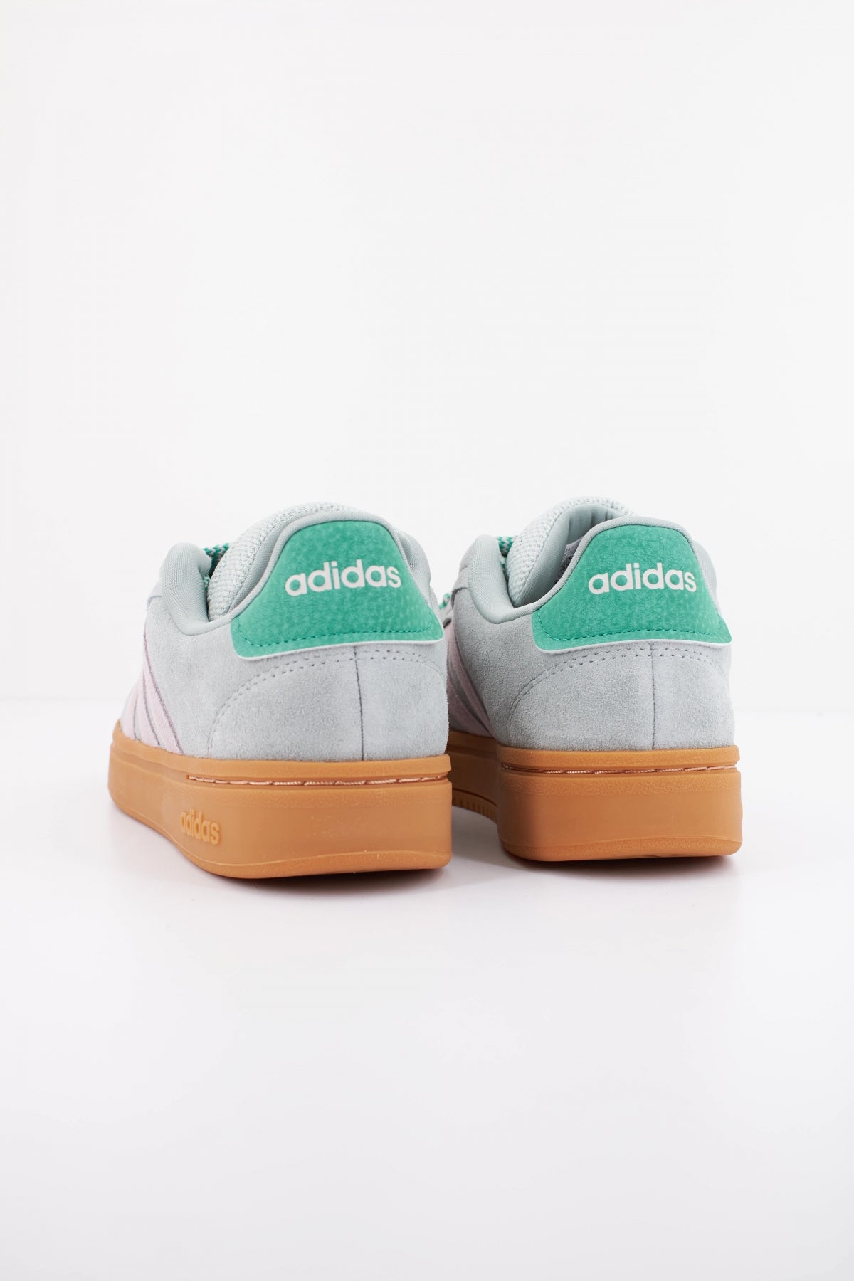 ADIDAS GRAND COURT ALPHA en color VERDE (4)
