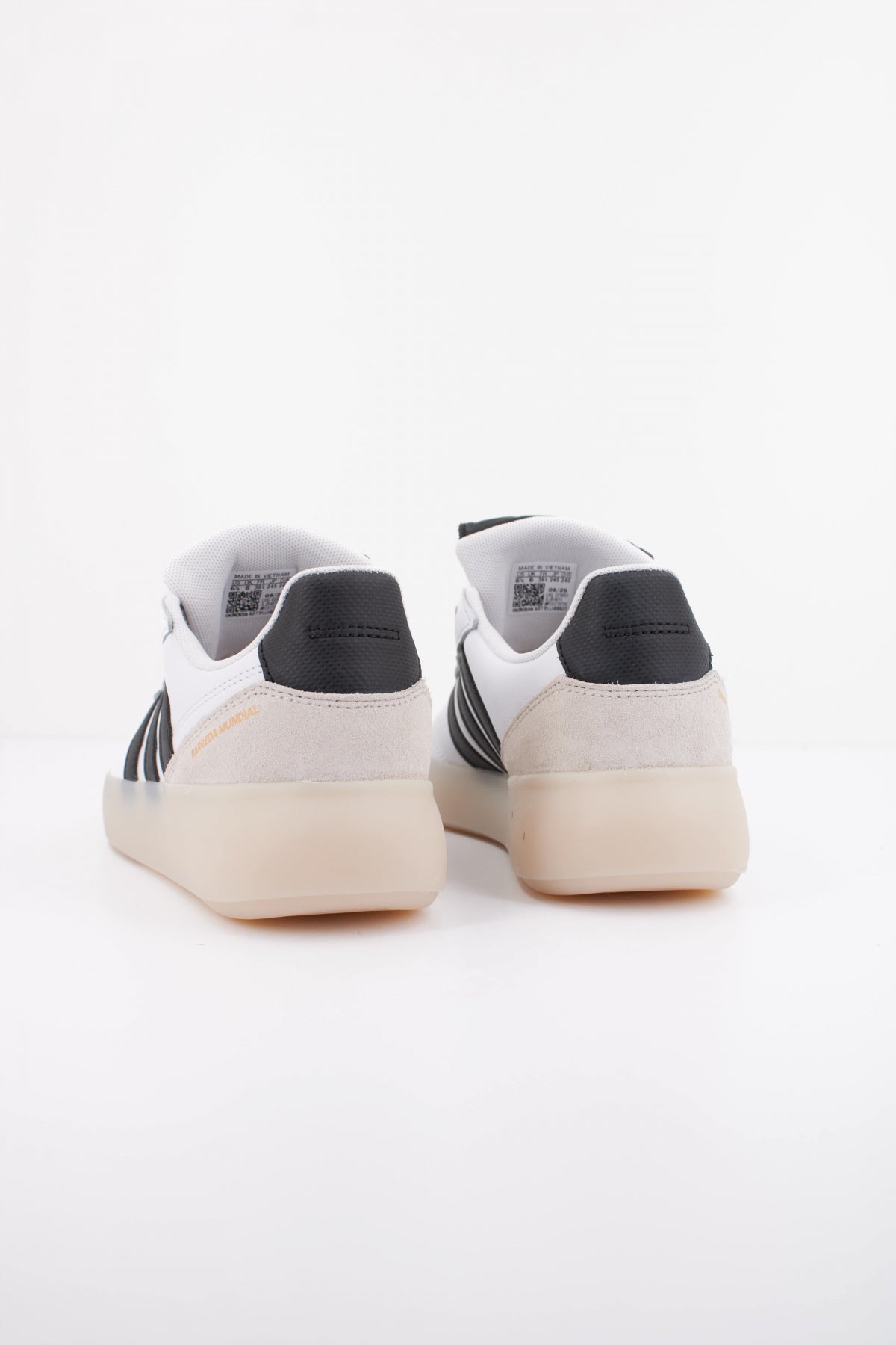 ADIDAS JR en color BLANCO (4)