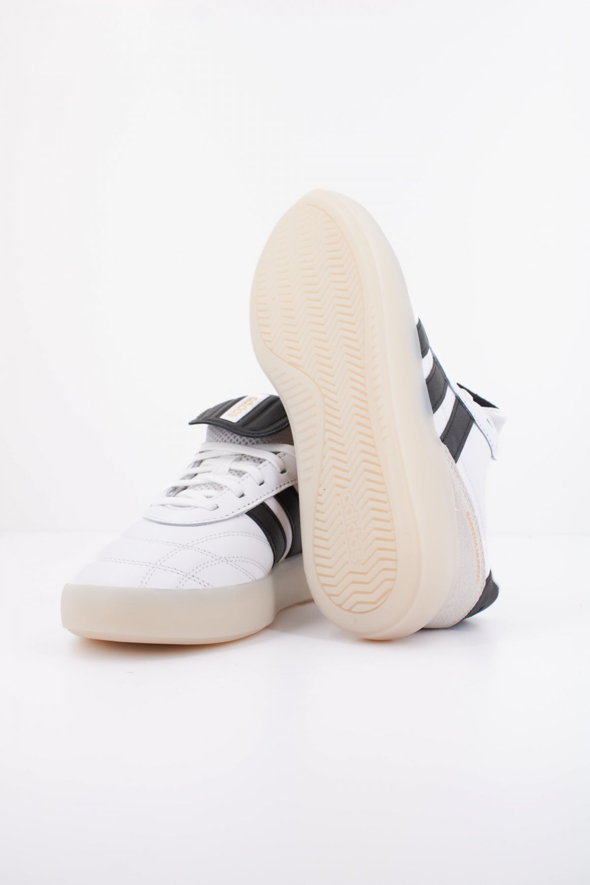 ADIDAS JR en color BLANCO (5)