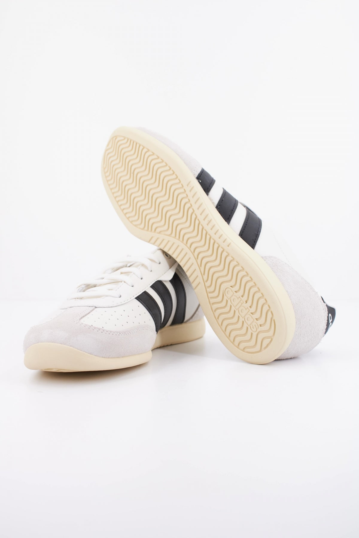ADIDAS JR en color BLANCO (5)
