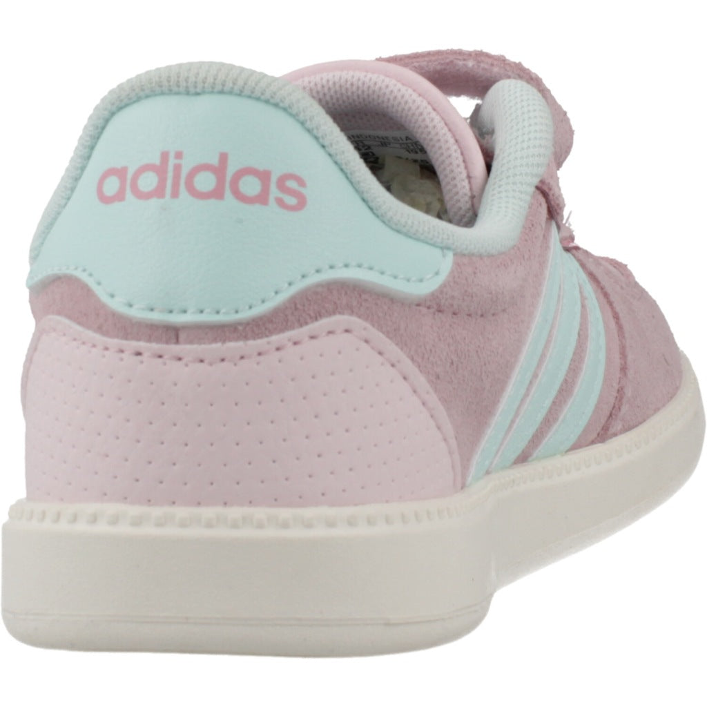 ADIDAS BREAKNET SLEEK EL en color ROSA (3)