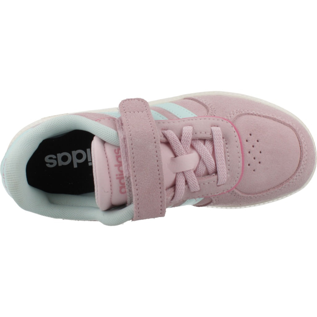 ADIDAS BREAKNET SLEEK EL en color ROSA (7)