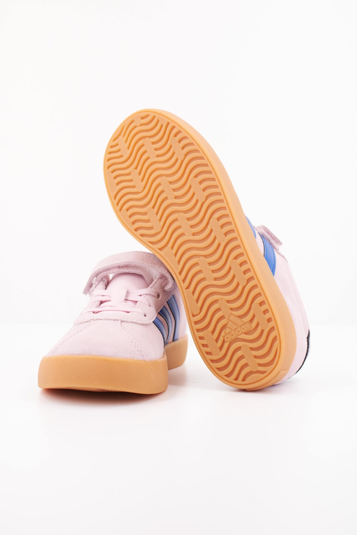 ADIDAS VL COURT . en color ROSA (5)