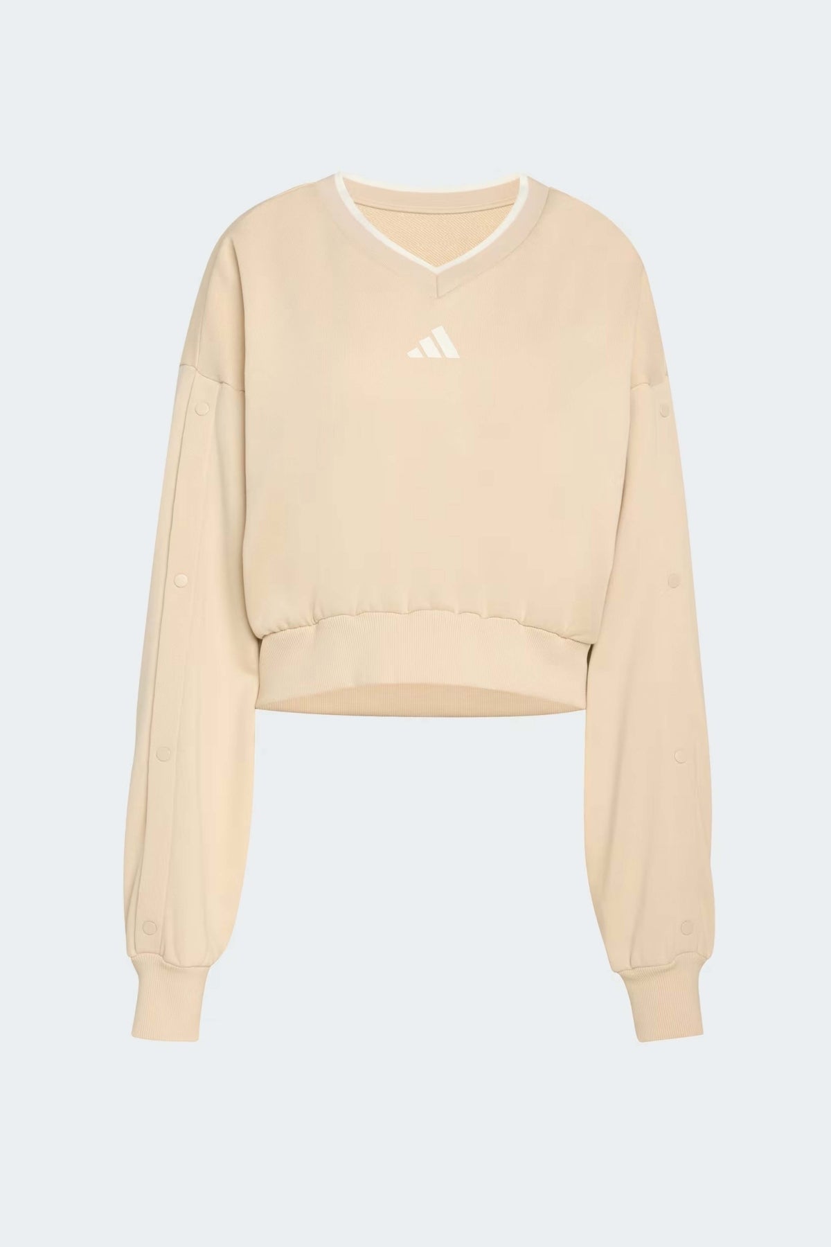 ADIDAS STA SEAS CRE en color BEIS (1)
