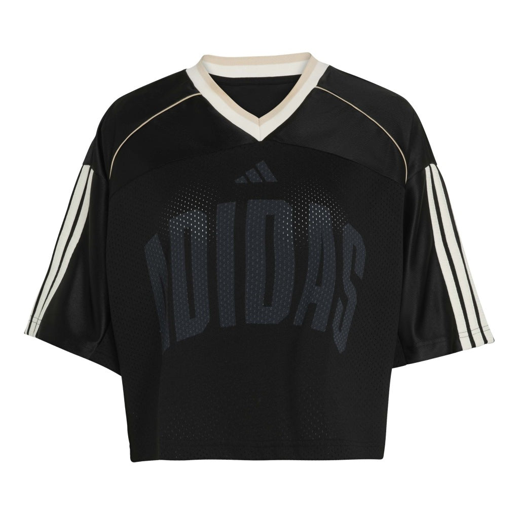 ADIDAS W STA SEAS TEE en color NEGRO (4)