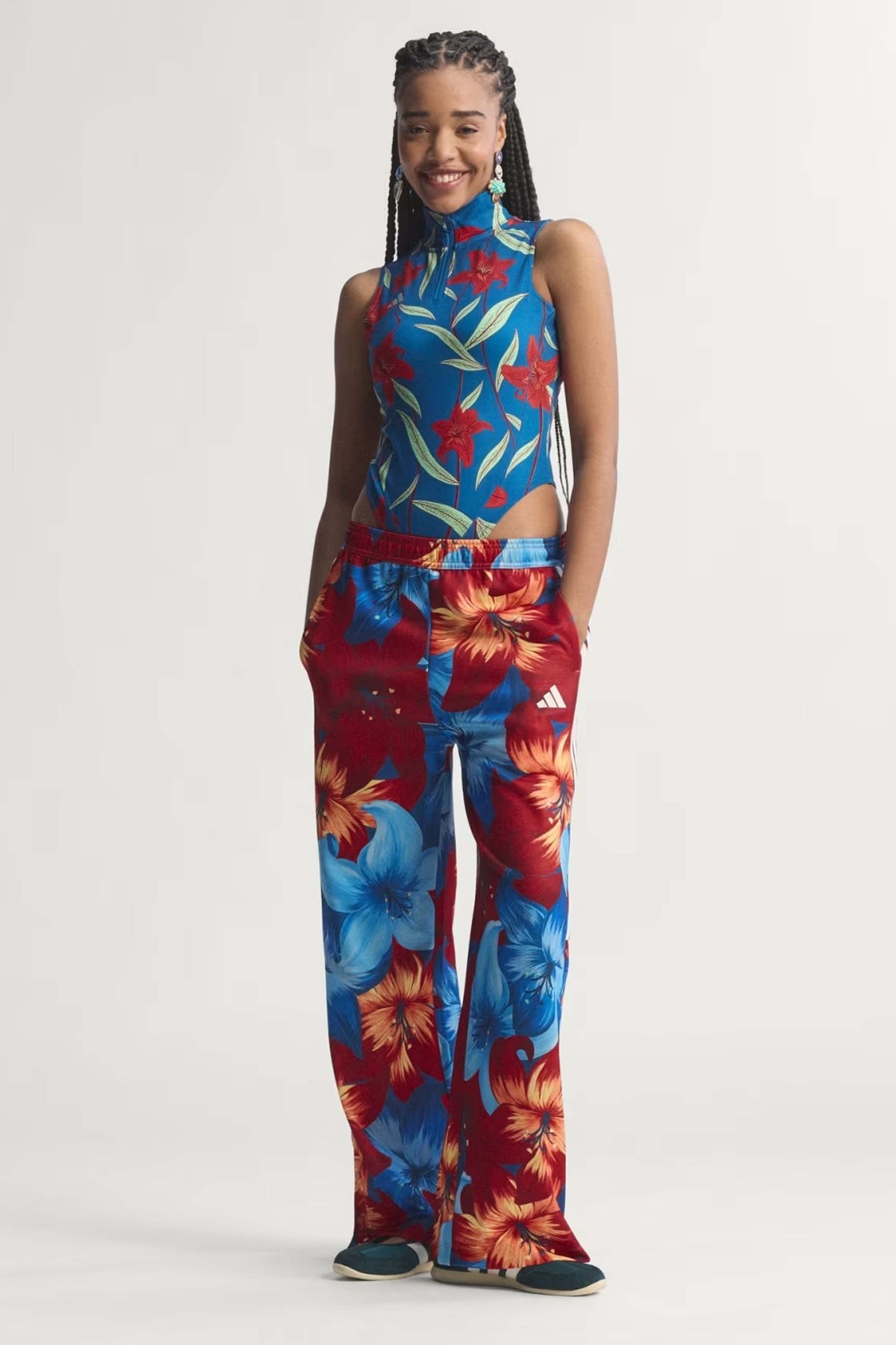 ADIDAS KD FARM en color FLORAL (1)