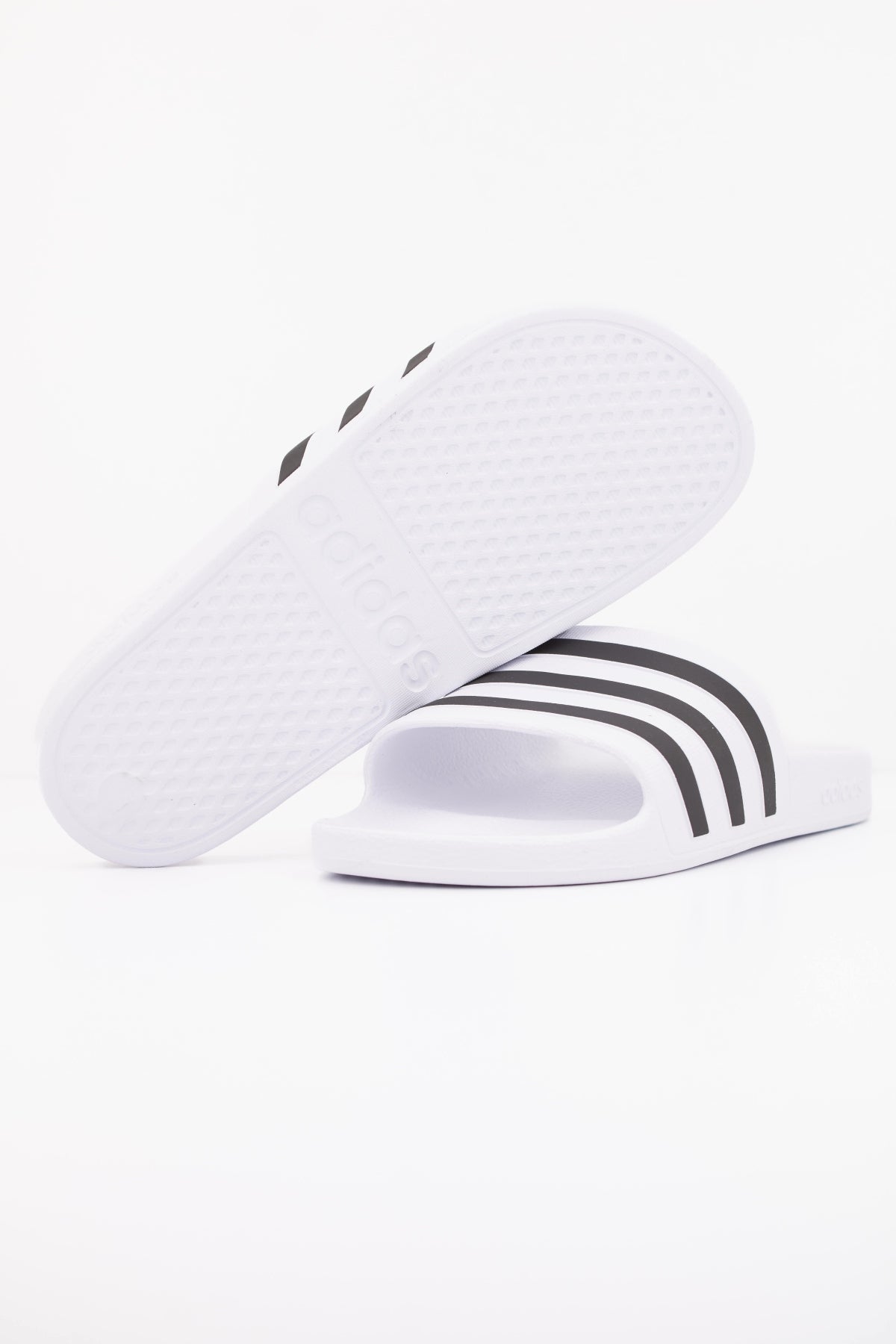ADIDAS ADILETTE AQUA en color BLANCO (5)