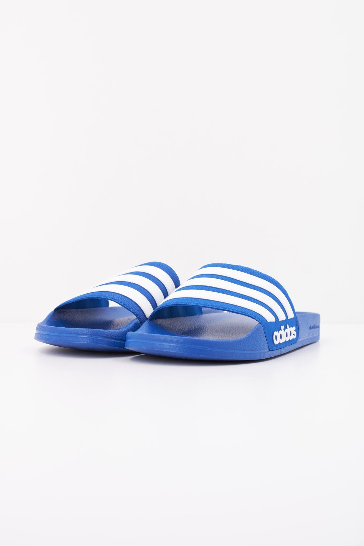 ADIDAS ADILETTE SHOWER en color AZUL (2)