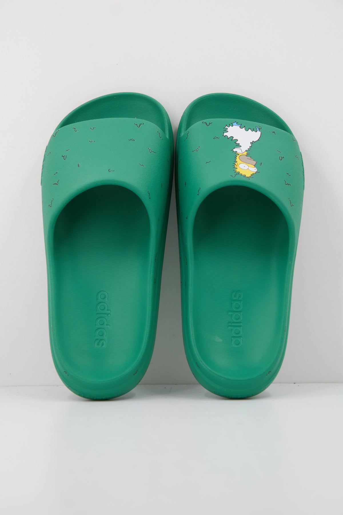 ADIDAS LUMIA SIMPSONS en color VERDE (3)