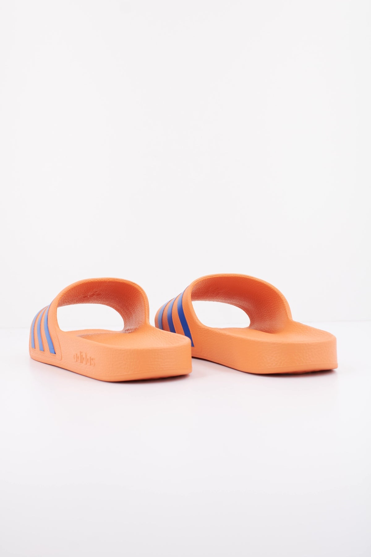 ADIDAS IH ADILETTE AQUA en color NARANJA (4)