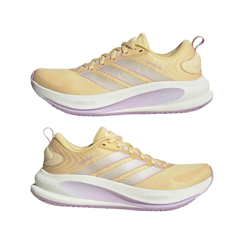 ADIDAS SUPERNOVA EASE W en color AMARILLO (2)