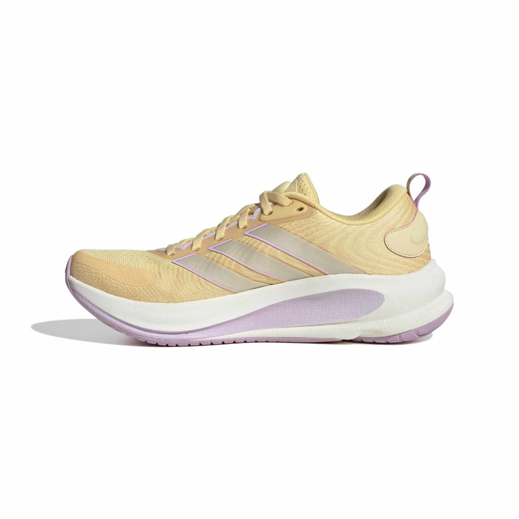 ADIDAS SUPERNOVA EASE W en color AMARILLO (6)