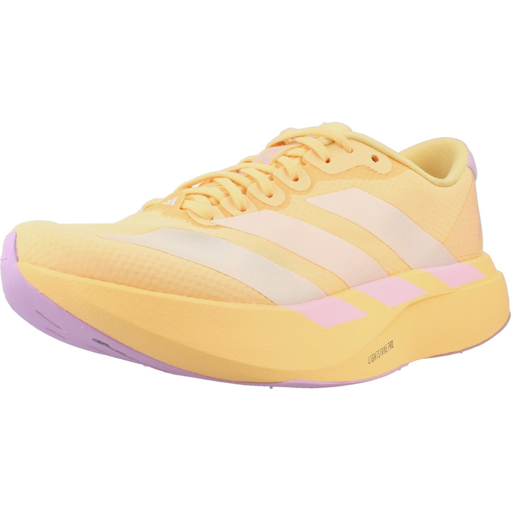 ADIDAS KJ Adizero EVO SL WOVE en color NARANJA (1)