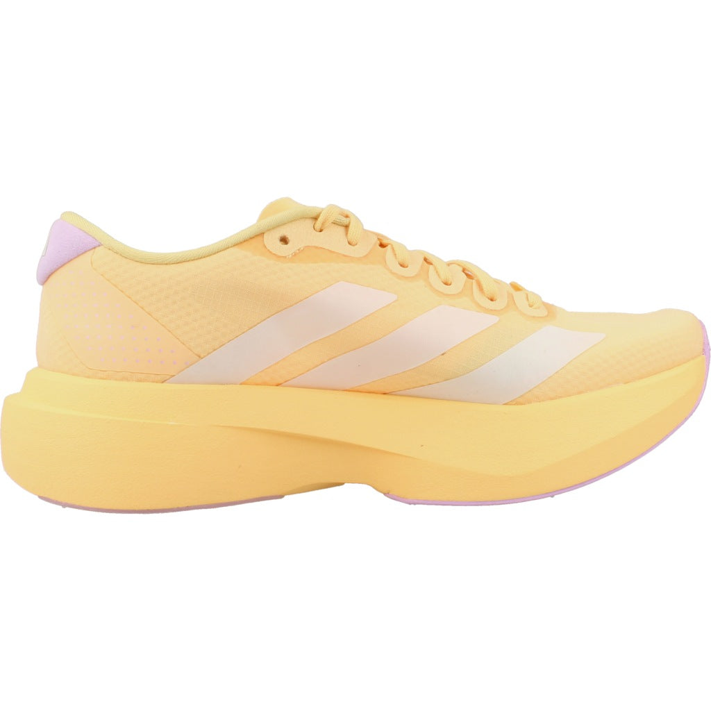 ADIDAS KJ Adizero EVO SL WOVE en color NARANJA (4)