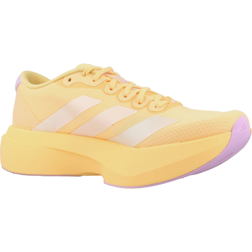 ADIDAS KJ Adizero EVO SL WOVE en color NARANJA (5)