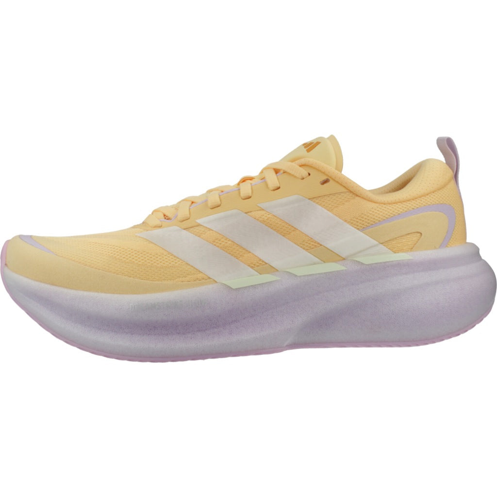 ADIDAS SUPERNOVA GLIDE W en color NARANJA (2)