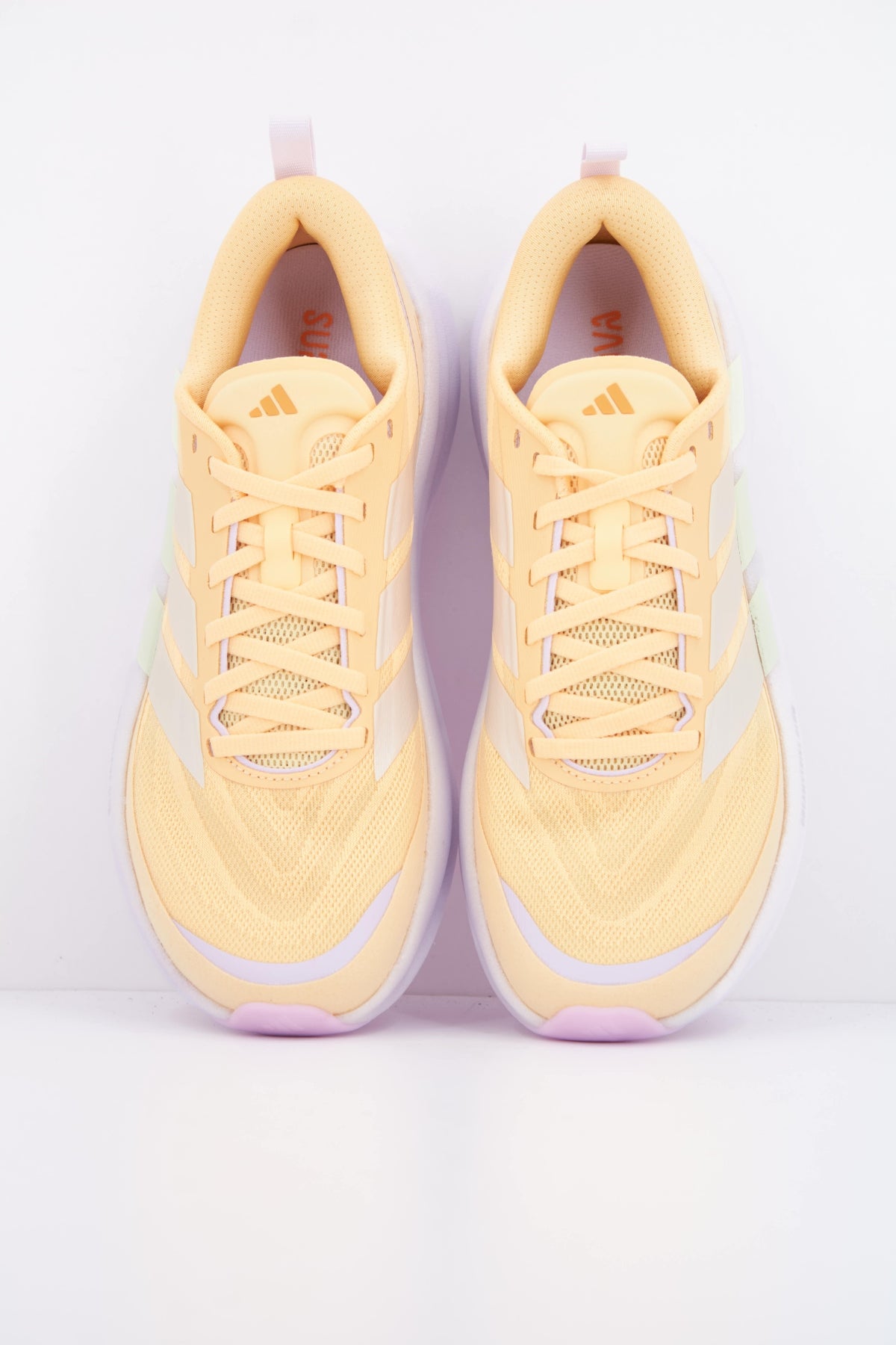 ADIDAS SUPERNOVA GLIDE W en color NARANJA (3)