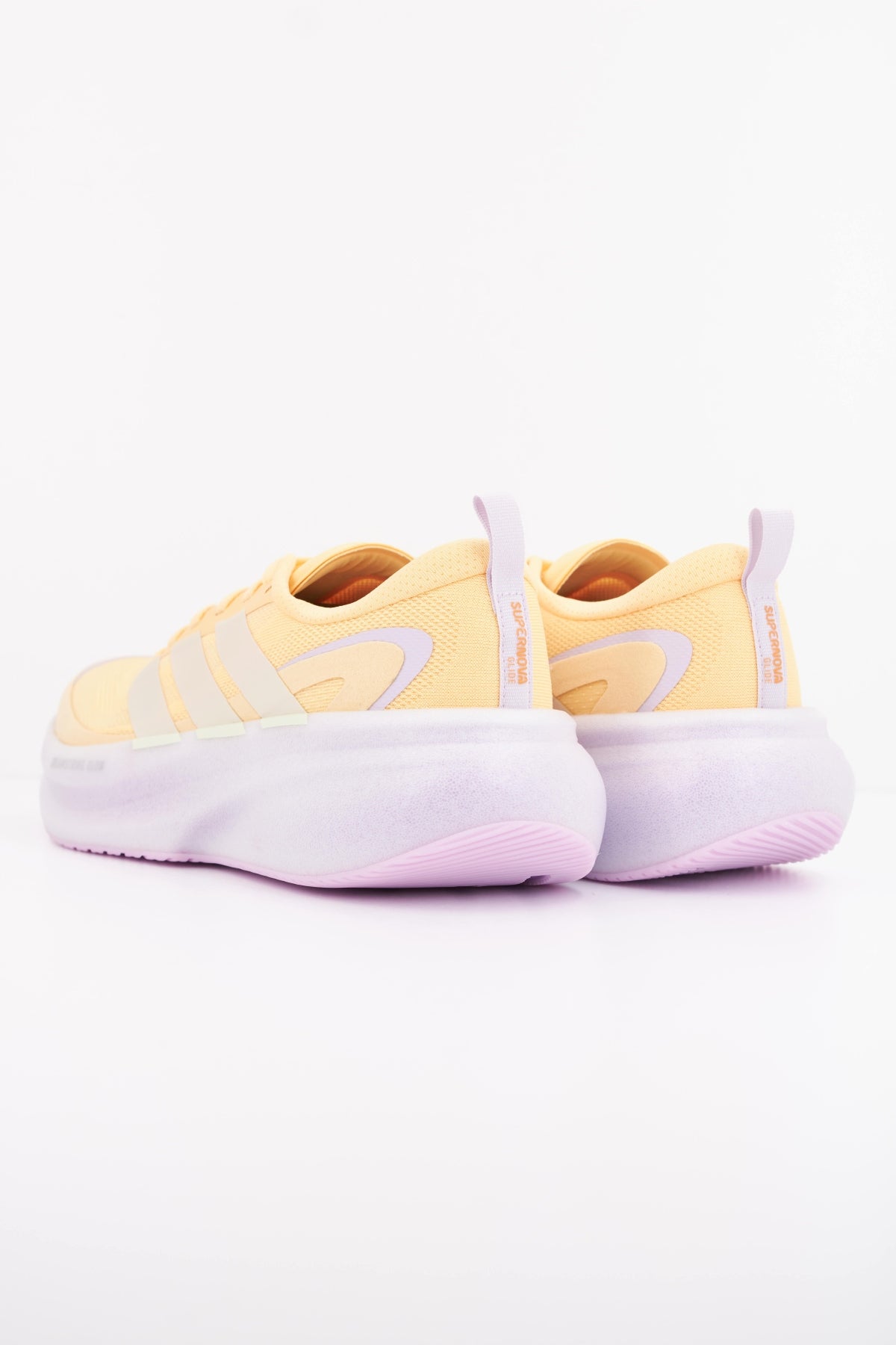 ADIDAS SUPERNOVA GLIDE W en color NARANJA (4)