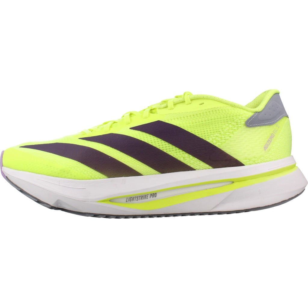 ADIDAS ADIZERO SL M en color AMARILLO (2)
