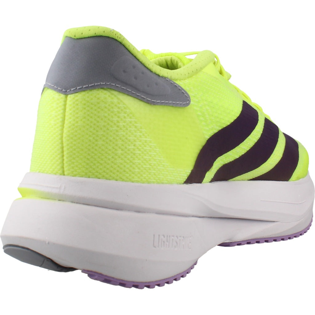 ADIDAS ADIZERO SL M en color AMARILLO (3)