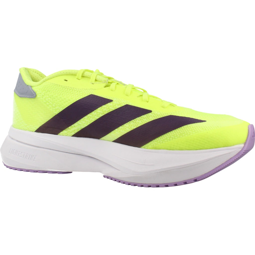 ADIDAS ADIZERO SL M en color AMARILLO (5)