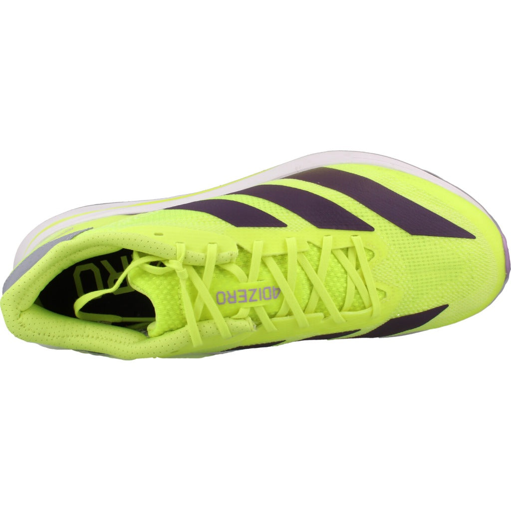 ADIDAS ADIZERO SL M en color AMARILLO (6)