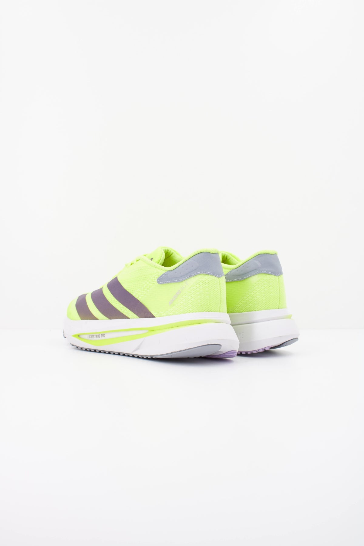 ADIDAS ADIZERO SL M en color AMARILLO (4)