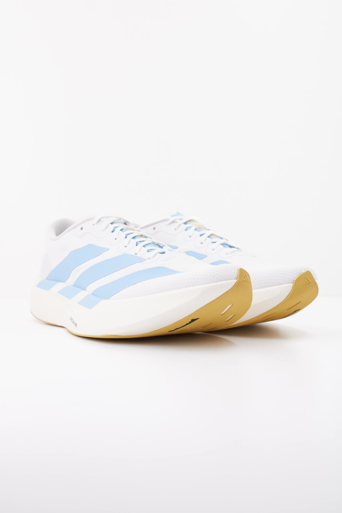 ADIDAS ADIZERO EVOSL WOVE en color BLANCO (2)