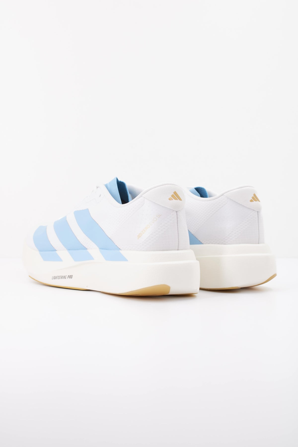 ADIDAS ADIZERO EVOSL WOVE en color BLANCO (4)