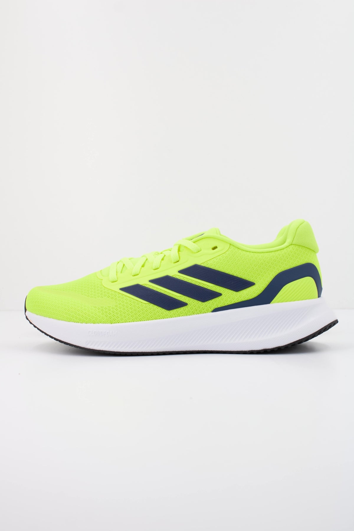 ADIDAS RUNFALCON en color AMARILLO (1)