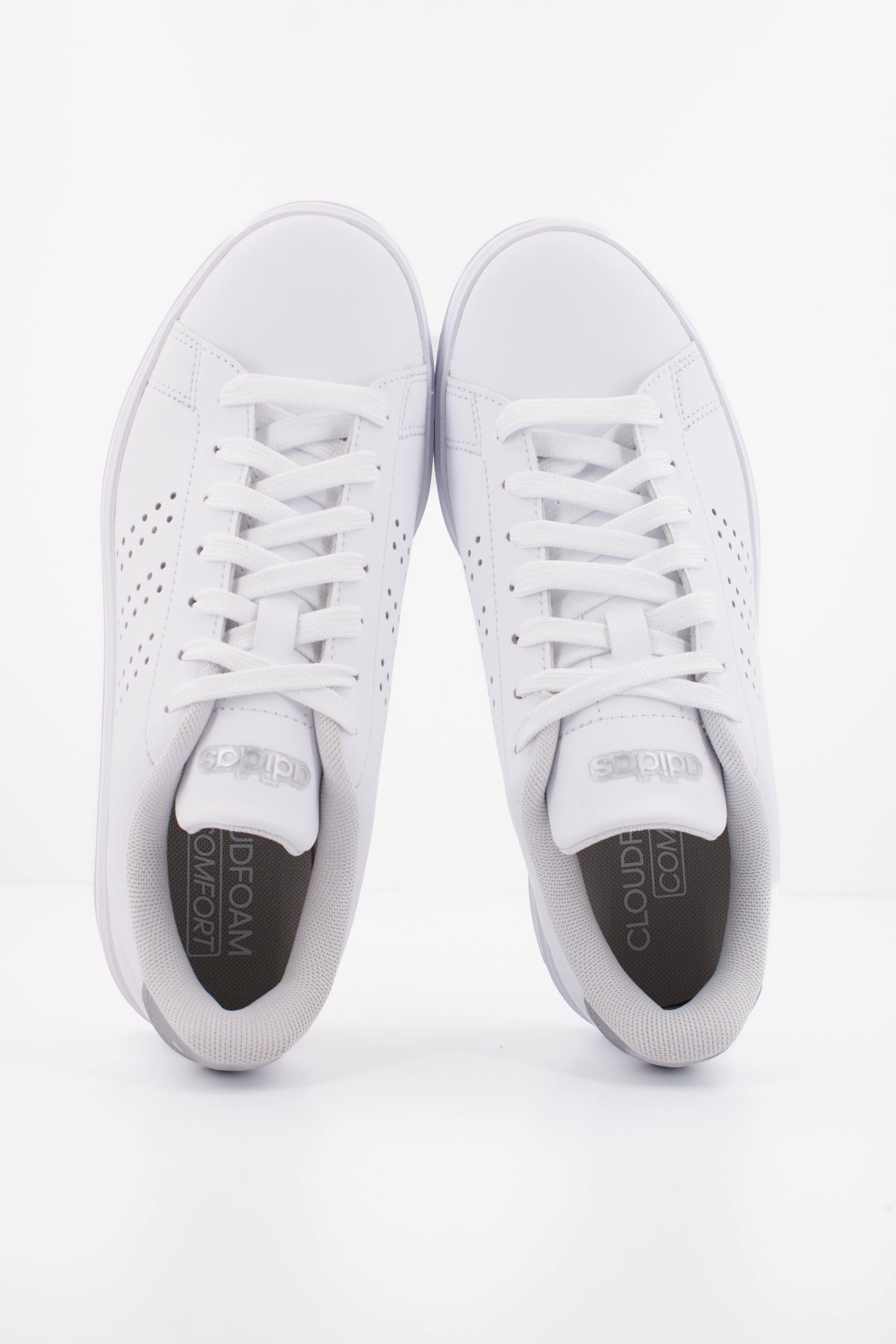 ADIDAS ADVANTAGE . en color BLANCO (3)