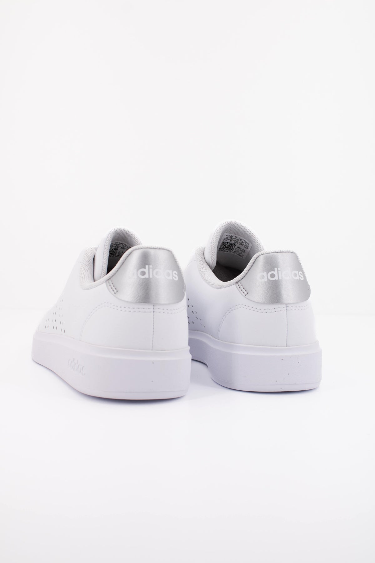 ADIDAS ADVANTAGE . en color BLANCO (4)