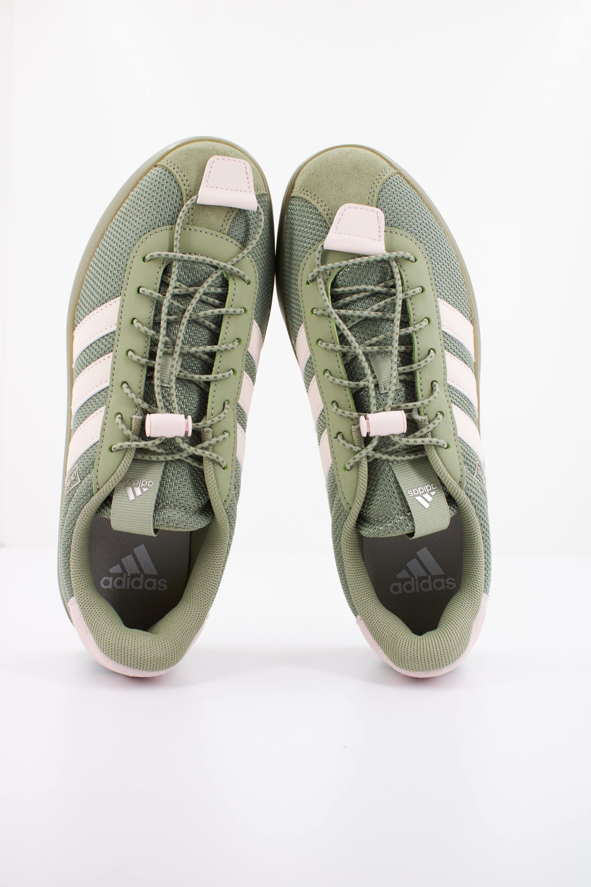 ADIDAS VL COURT . en color VERDE (3)