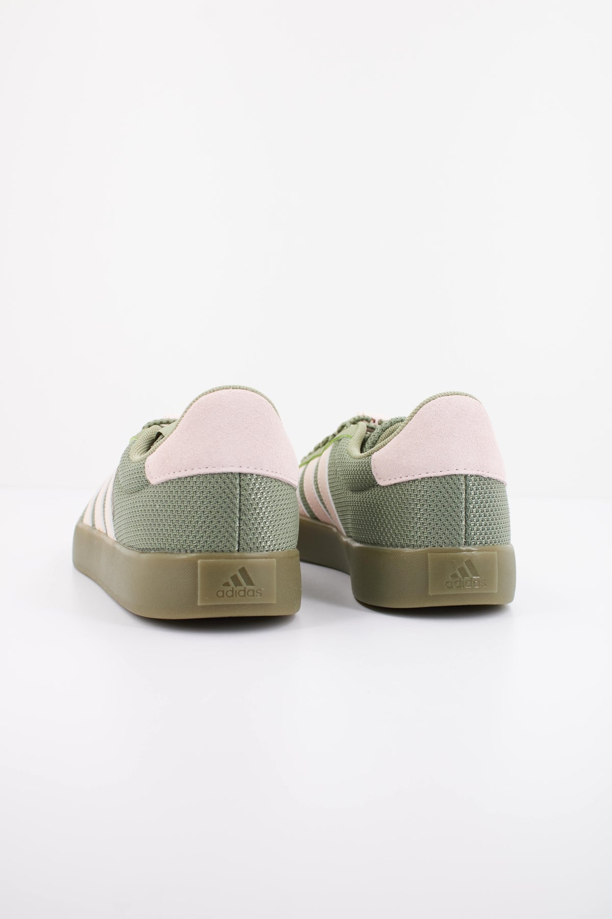 ADIDAS VL COURT . en color VERDE (4)