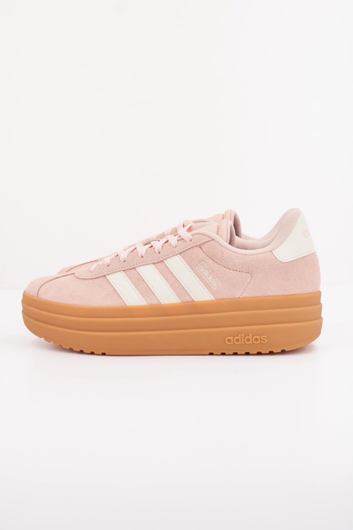 ADIDAS VL COURT BOLD en color ROSA (1)