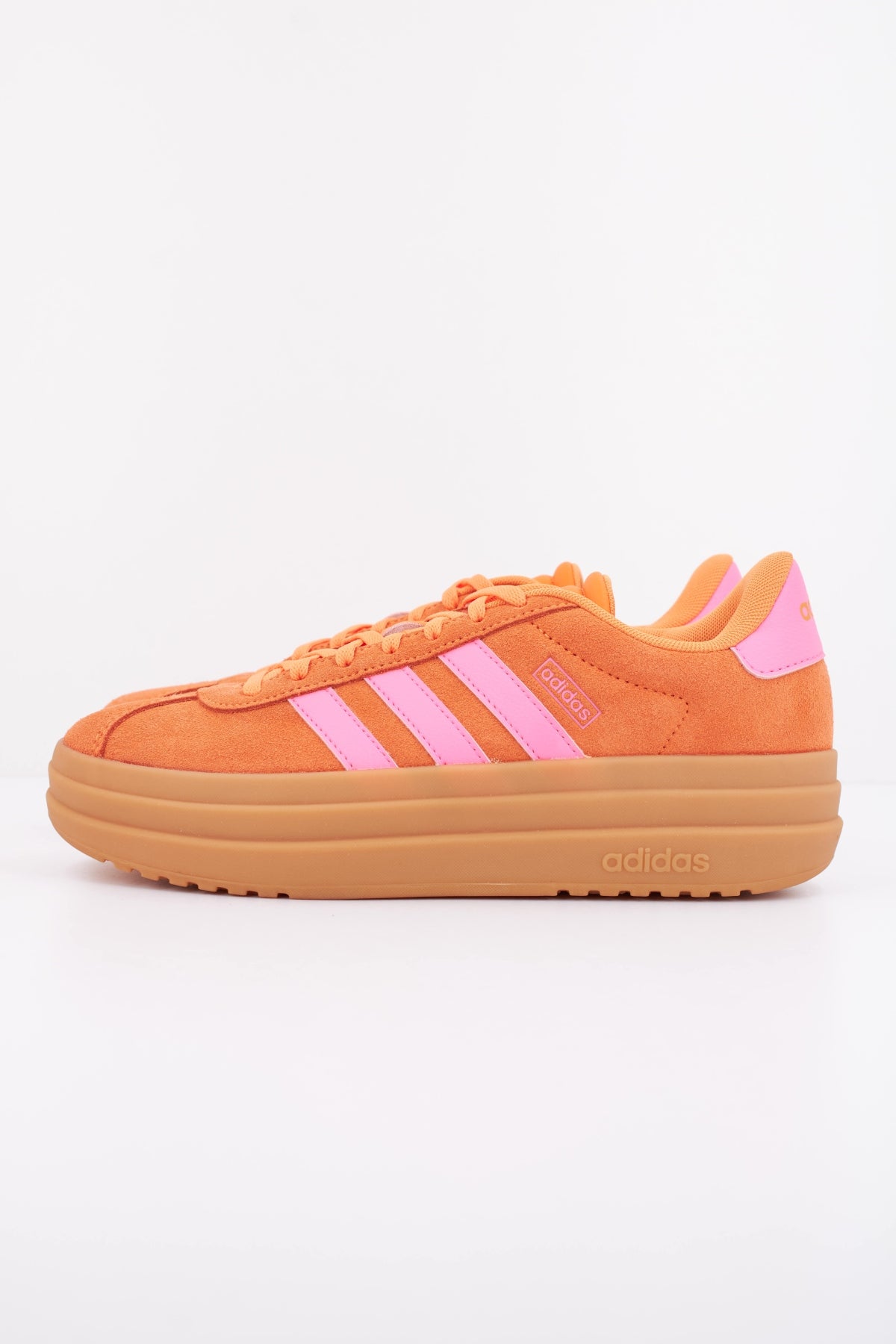 ADIDAS VL COURT BOLD en color NARANJA (1)