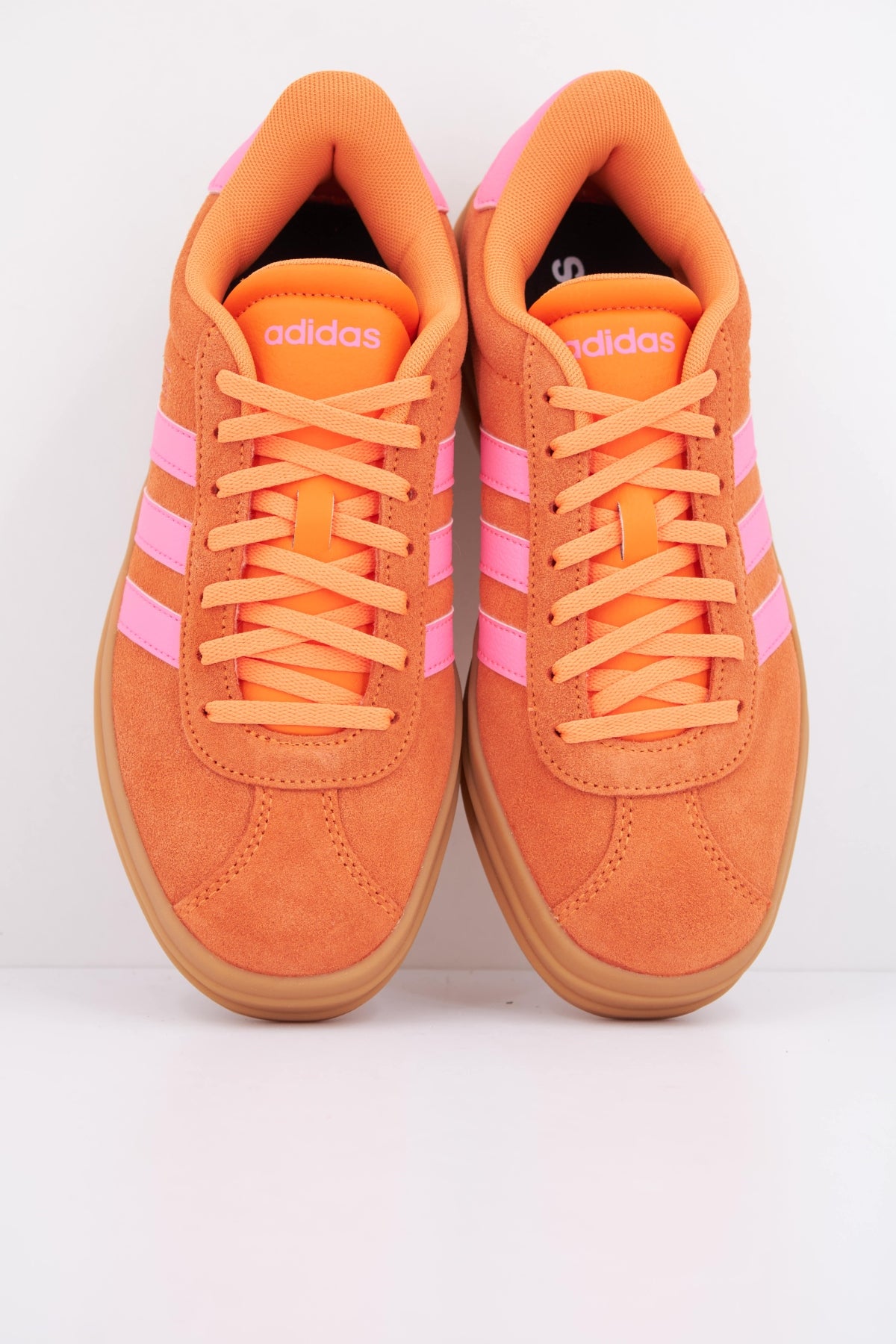 ADIDAS VL COURT BOLD en color NARANJA (3)