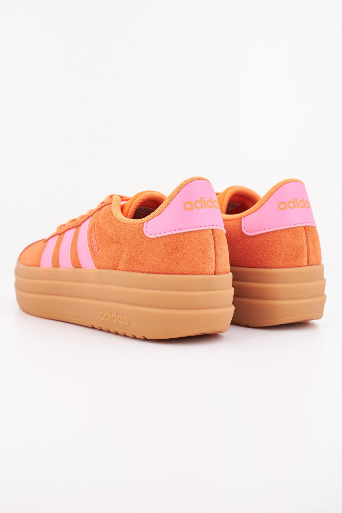 ADIDAS VL COURT BOLD en color NARANJA (4)