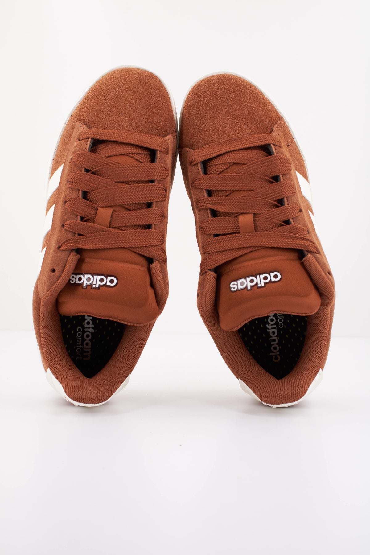 ADIDAS GRAND COURT ALPHA en color BRONCE (3)