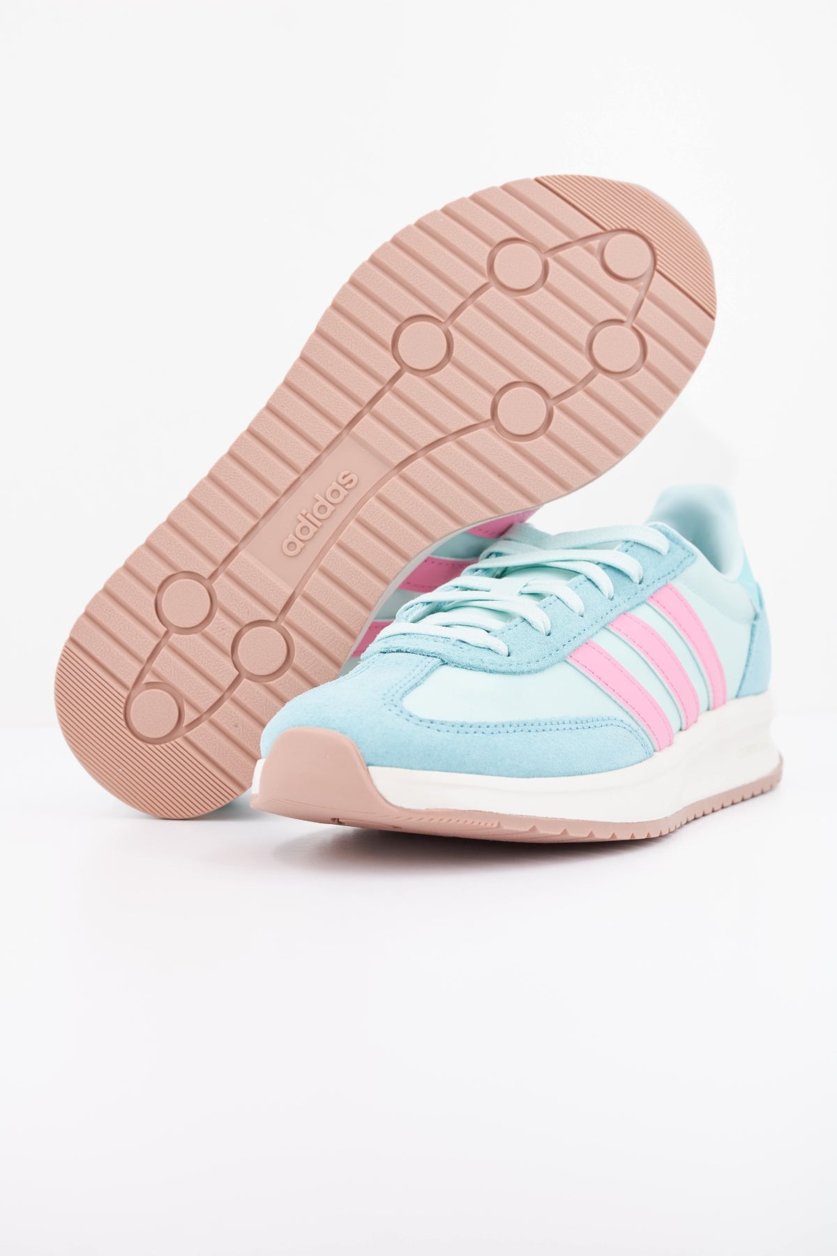 ADIDAS RUN S . en color AZUL (5)