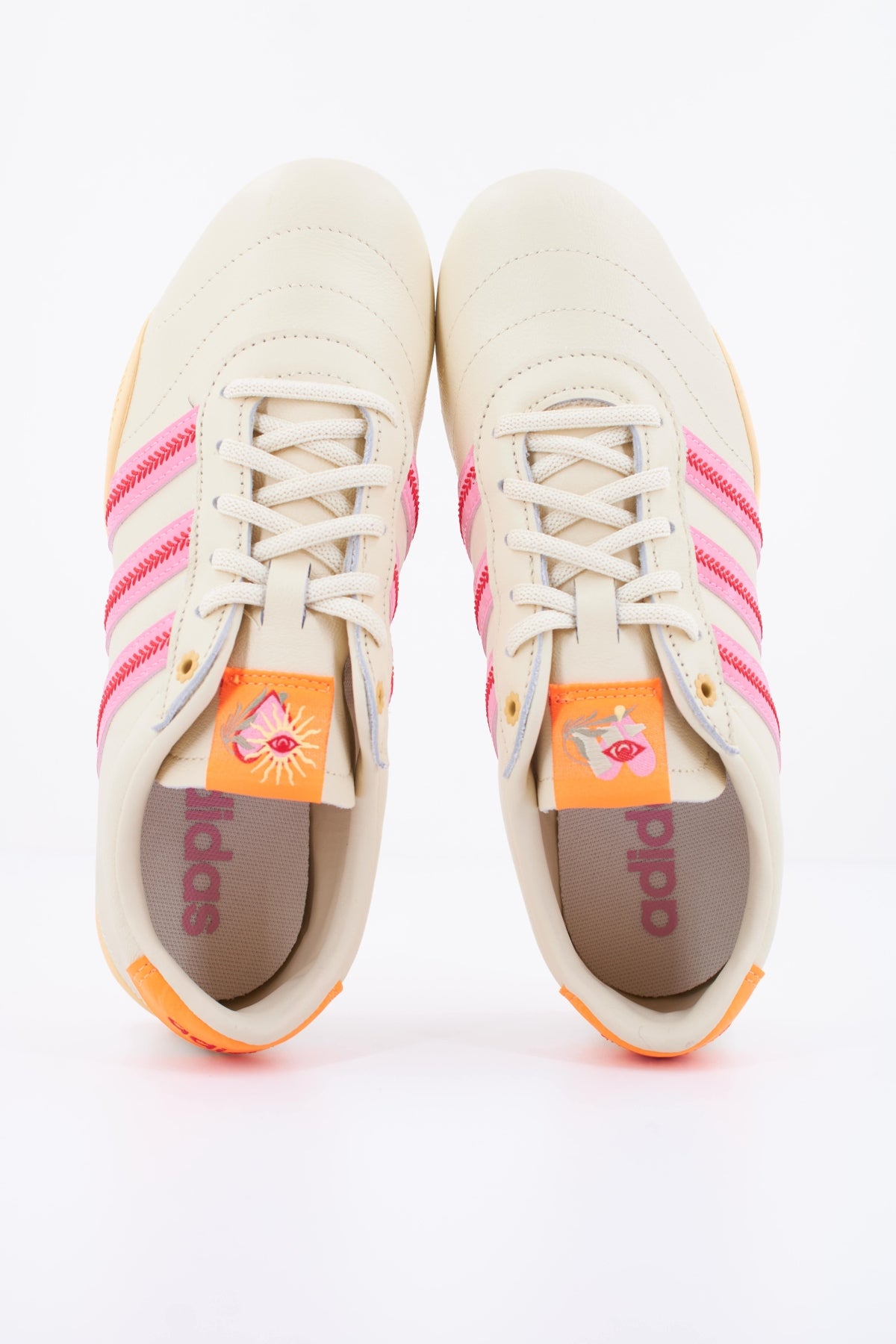 ADIDAS GRAND COURT LO en color BEIS (3)