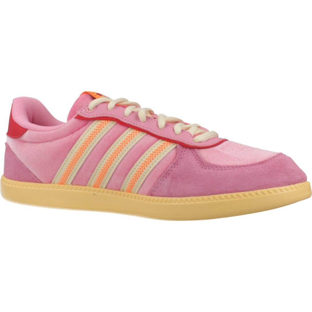 ADIDAS BREAKNET SLEEK en color ROSA (5)