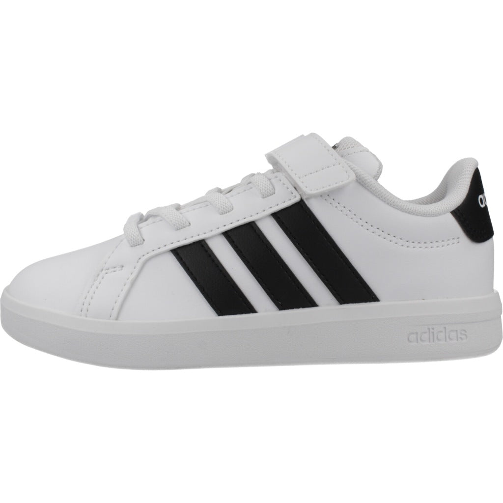 ADIDAS GRAND COURT . EL en color BLANCO (2)