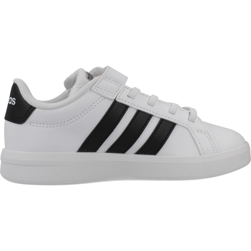 ADIDAS GRAND COURT . EL en color BLANCO (4)