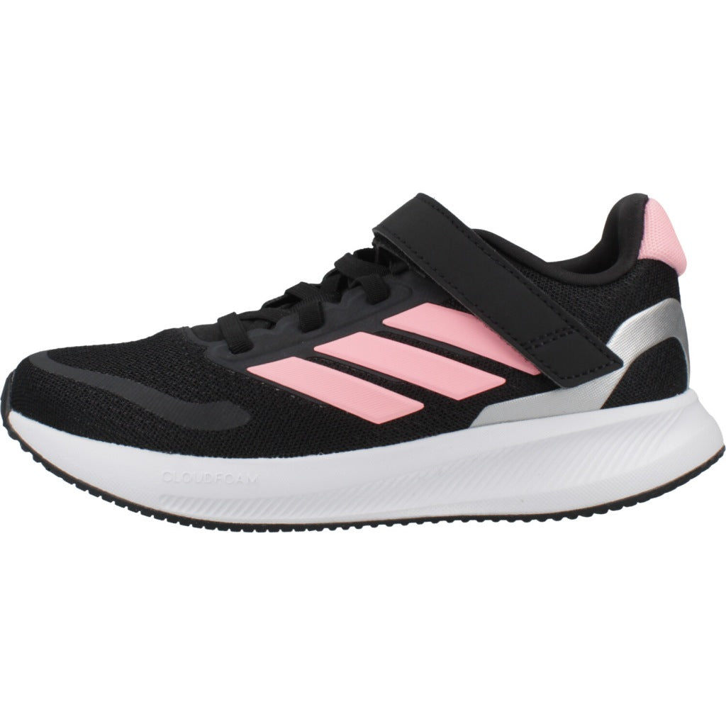 ADIDAS RUNFALCON EL C en color NEGRO (2)