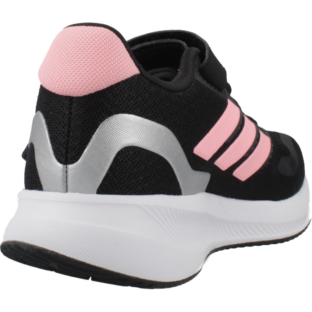 ADIDAS RUNFALCON EL C en color NEGRO (3)