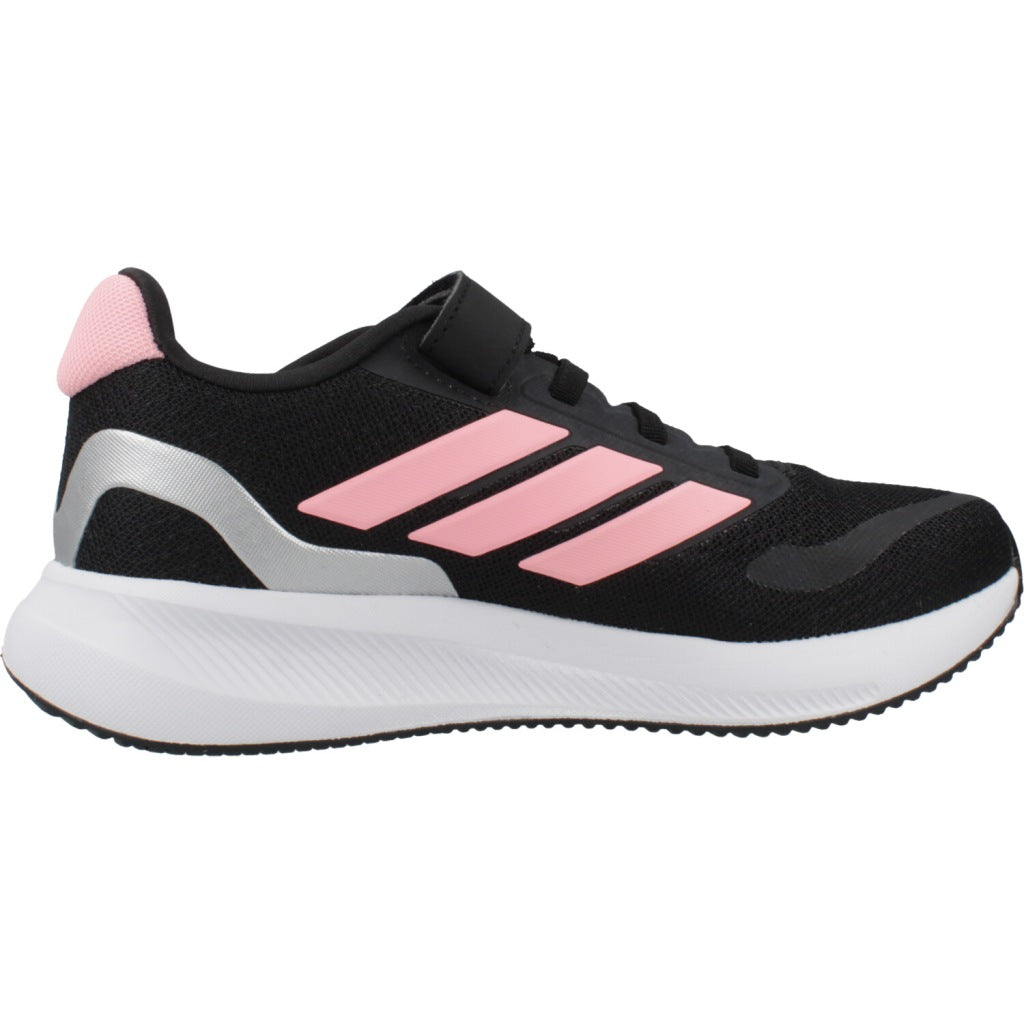 ADIDAS RUNFALCON EL C en color NEGRO (4)