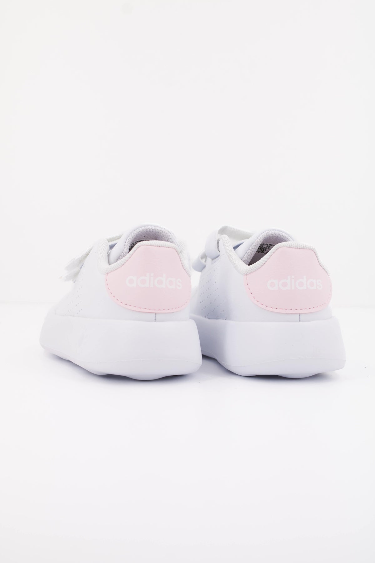 ADIDAS ADVANTAGE CF I en color BLANCO (4)