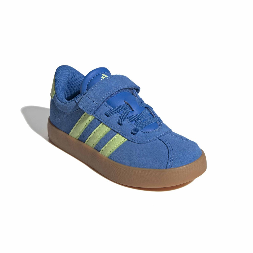 ADIDAS VL COURT . EL C en color AZUL (2)