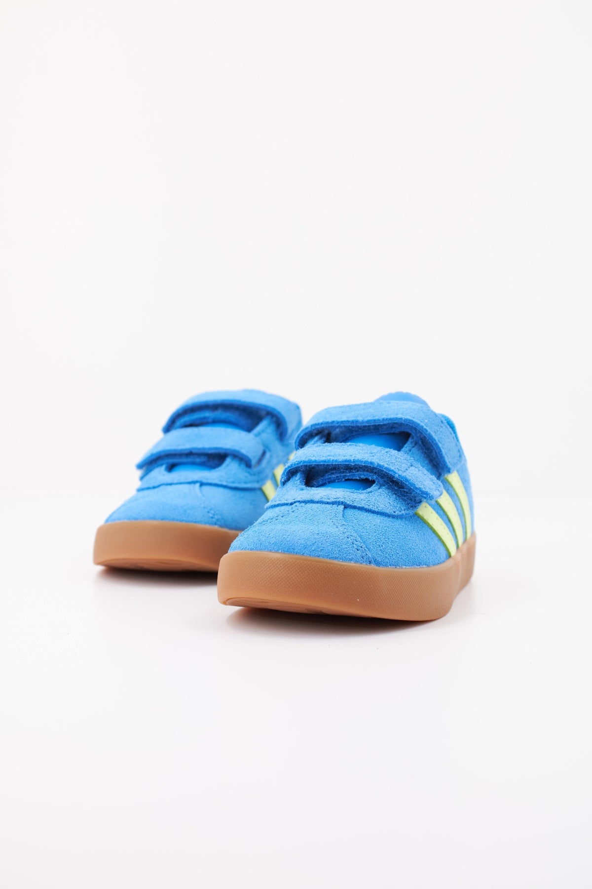 ADIDAS VL COURT . CF I en color AZUL (2)